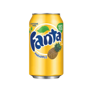 Fanta Pineapple 35,5CL