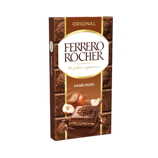 Ferrero Rocher Original Hazelnoot 90G