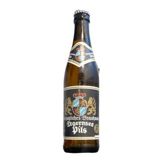 Herzogliches Brauhaus Tegernsee Pils 33CL