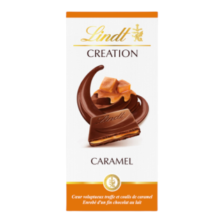 Lindt Creation Caramel 150G