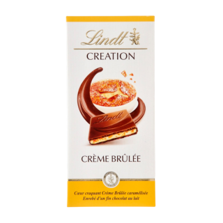 Lindt Creation Crème Brûlée 150G