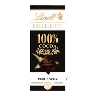 Lindt Excellence 100% Cacao 50G