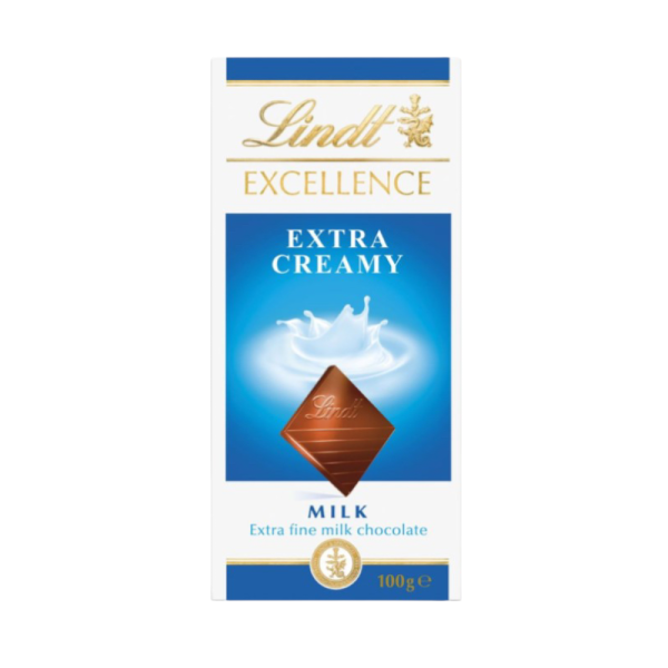 Lindt Excellence Melk 100G