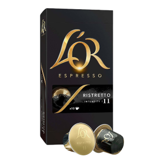 L'Or Espresso Cups Ristretto 52G