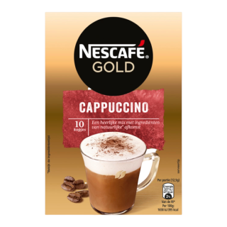 Nescafé Cappuccino 125G