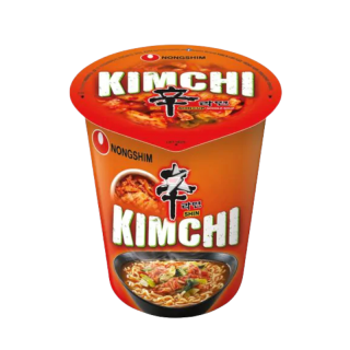 Nonghshim Kimchi Instant Noodles 75G