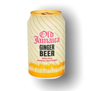 Old Jamaica Ginger Beer 33CL