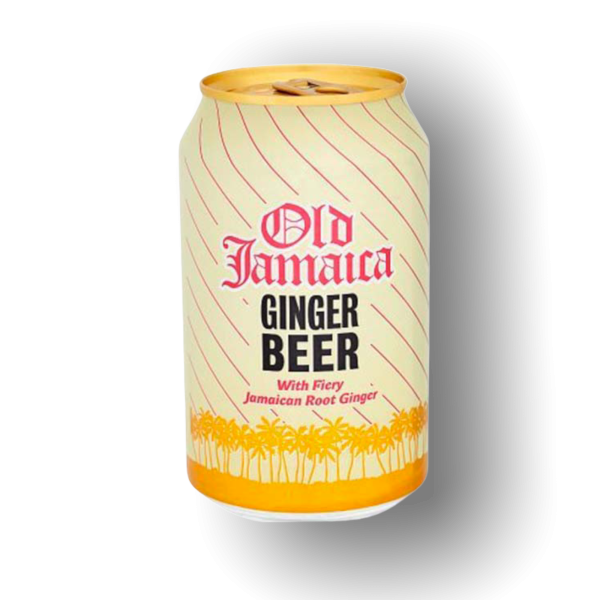 Old Jamaica Ginger Beer 33CL