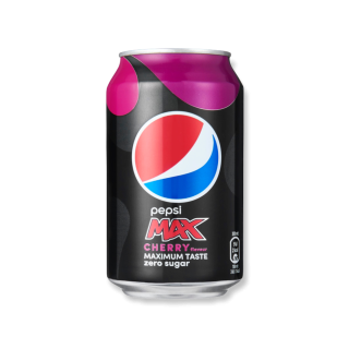 Pepsi Max Cherry 33CL