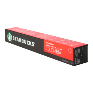 Starbucks Colombia Koffiecups 57G