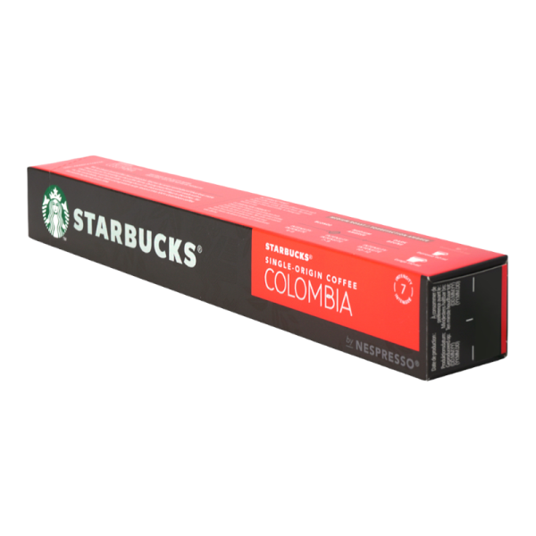 Starbucks Colombia Koffiecups 57G