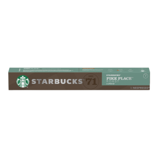 Starbucks Pike Place Roast Lungo Koffiecups 53G