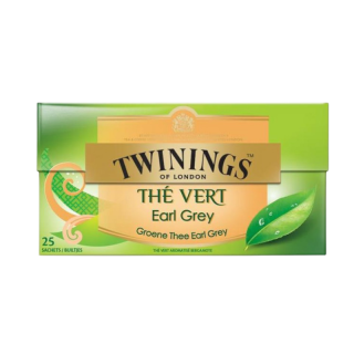 Twinings Groene Thee Earl Grey