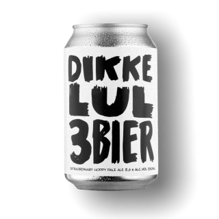 Uiltje Brewing Co. Dikke Lul 3 Bier 33CL