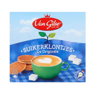 Van Gilse Suikerklontjes 1Kg