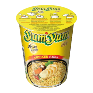 Yum Yum Chicken Instant Noodles 70G