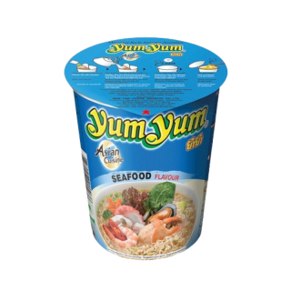 Yum Yum Seafood Instant Noodles 70G