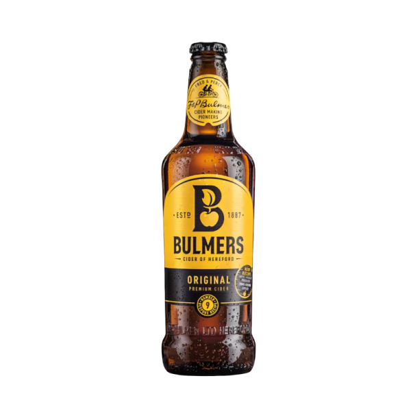 Bulmers Original Cider 50CL