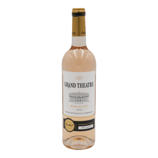 Grand Theatre Bordeaux Rosé 75CL