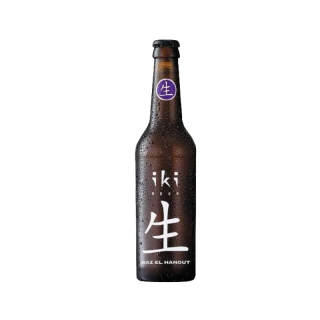 Iki Raz El Hanout Beer 33CL