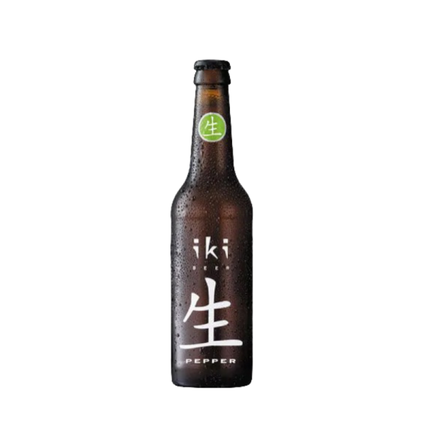 Iki Pepper Beer 33CL