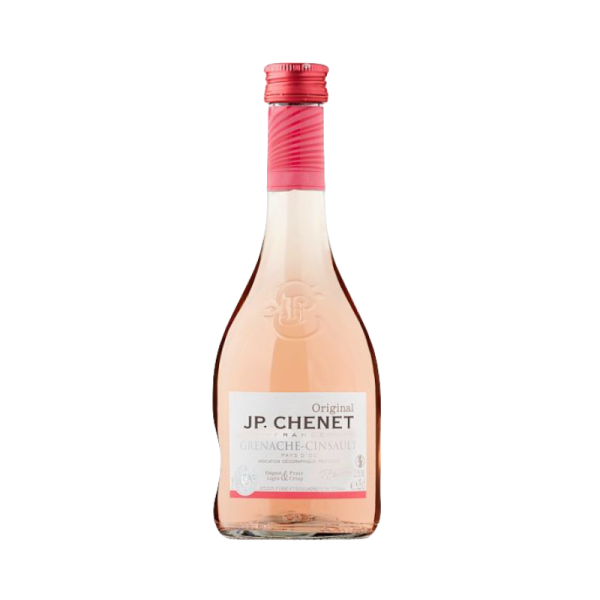 JP. Chenet Grenache-Cinsault Rosé 25CL