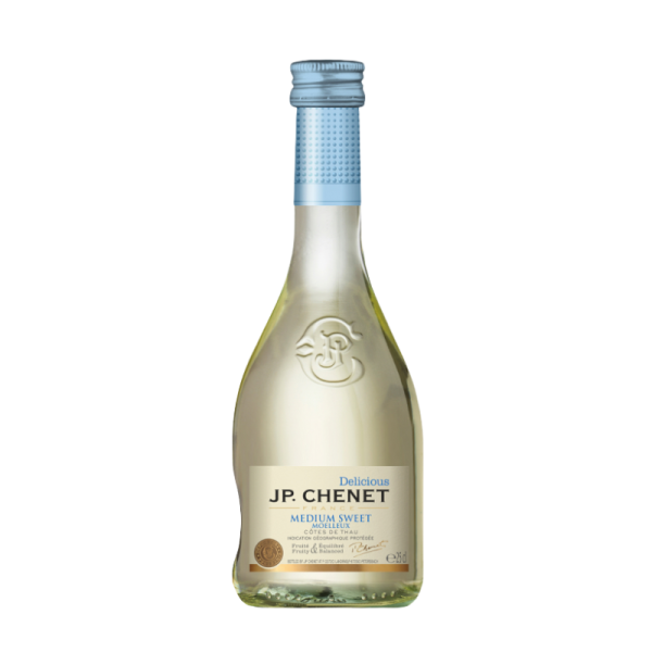 JP. Chenet Medium Sweet White Wine 25CL