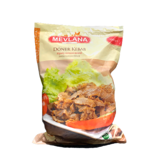 Mevlana Halal Döner Kebab 1KG