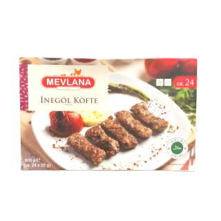 Mevlana Halal Inegöl Köfte 600G