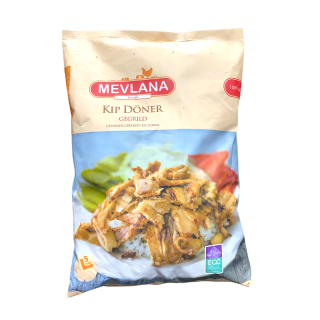 Mevlana Halal Kip Döner 1Kg