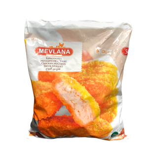 Mevlana Halal Kipnuggets 1KG
