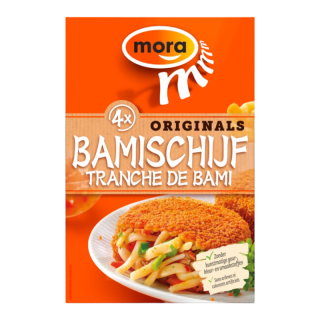 Mora Bamischijf 400G