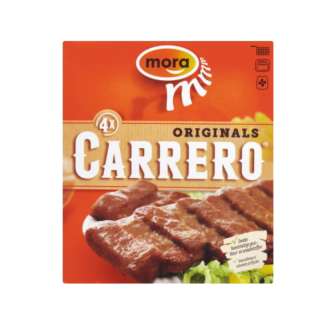 Mora Carrero 400G