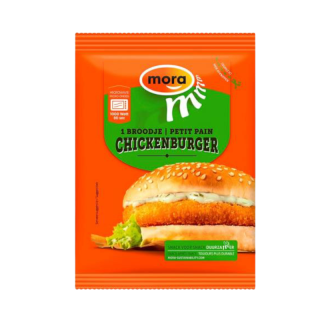 Mora Chickenburger 130G