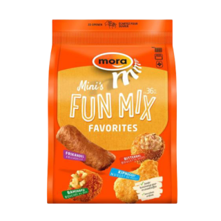 Mora Fun Mix Mini's Favorites 738G