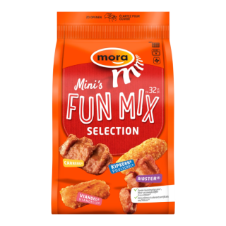 Mora Fun Mix Mini's Selection 504G