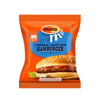 Mora Hamburger 120G