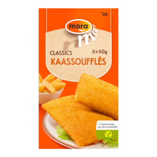 Mora Kaassoufflés 360G