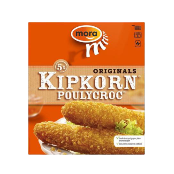 Mora Kipcorn 300G
