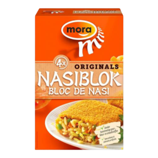 Mora Nasiblok 400G