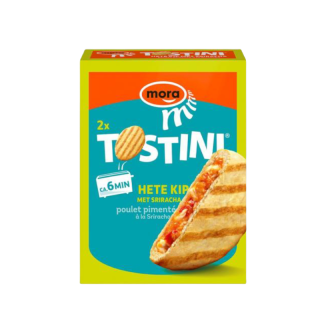 Mora Tostini Hete Kip 200G