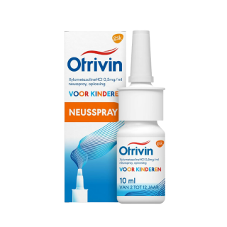 Otrivin Neusspray voor Kinderen 10ML