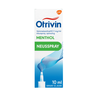 Otrivin Neusspray Menthol 10ML