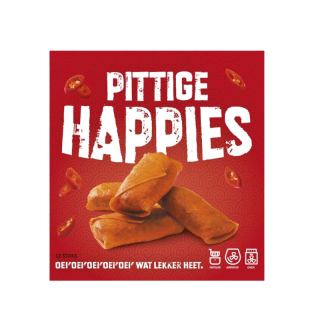Pittige Happies 195G