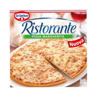 Dr. Oetker Ristorante Pizza Margherita 295G