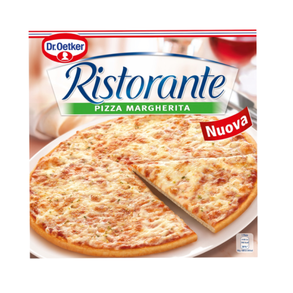 Dr. Oetker Ristorante Pizza Margherita 295G