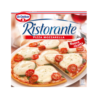 Dr. Oetker Ristorante Pizza Mozzarella 335G