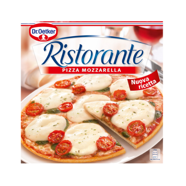 Dr. Oetker Ristorante Pizza Mozzarella 335G