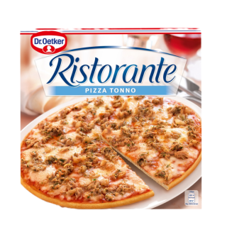 Dr. Oetker Ristorante Pizza Tonno 355G