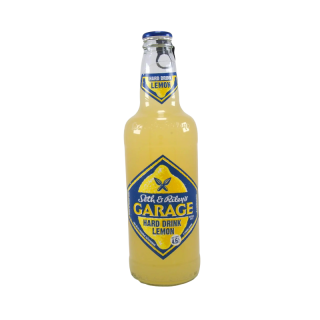 Seth & Riley's Garage Hard Lemon Cider 40CL